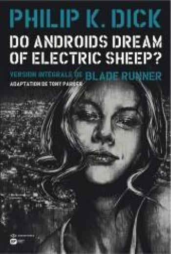 Couverture de l'album Do Androids Dream of Electric Sheep? - 5. Tome 5