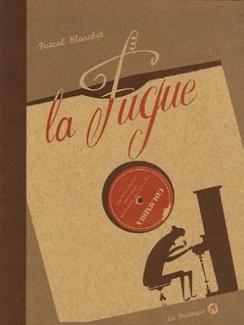 Couverture de l'album La fugue (One-shot)