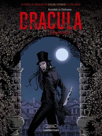 Couverture de l'album Dracula l'immortel - 3. Dracula l'immortel - T3