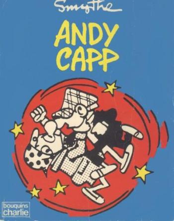Couverture de l'album Andy Capp (Le Square) - 2. Tome 2