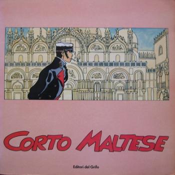 Couverture de l'album Corto Maltese - HS. Corto Maltese