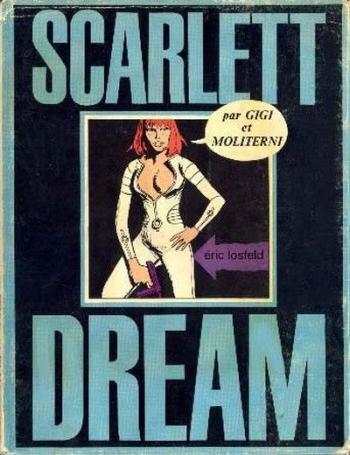 Couverture de l'album Scarlett Dream - 1. Scarlett Dream