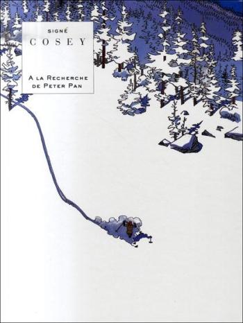 Couverture de l'album À la recherche de Peter Pan - INT. A la recherche de Peter Pan