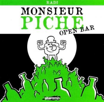 Couverture de l'album Monsieur Piche - 2. Open bar