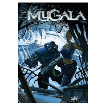 Couverture de l'album Mygala - 1. Incubation
