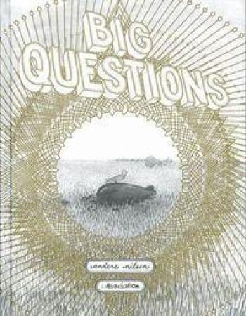 Couverture de l'album Big Questions : Ou l'Asomatognosie (One-shot)