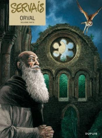 Couverture de l'album Orval - 2. Deuxième partie