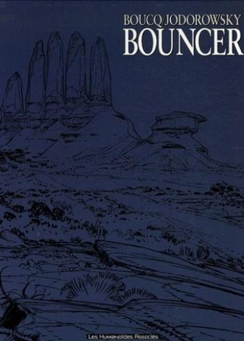 Couverture de l'album Bouncer - COF. Bouncer