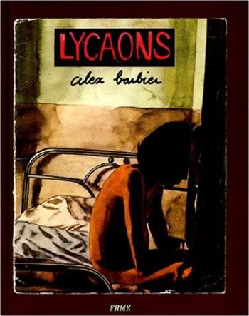 Couverture de l'album Lycaons (One-shot)