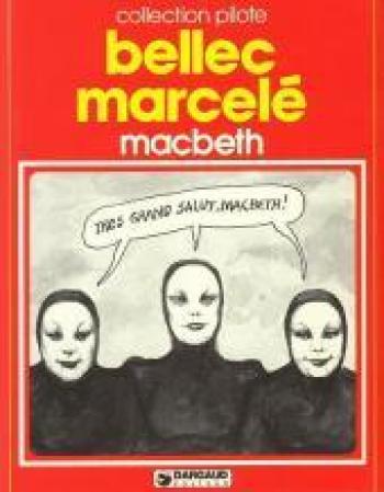 Couverture de l'album Macbeth (One-shot)