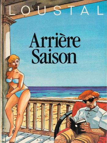 Couverture de l'album Arriere saison (One-shot)