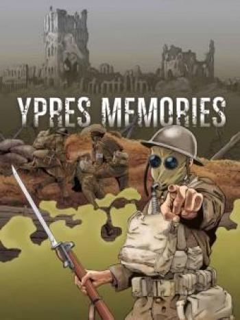 Couverture de l'album Ypres Memories (One-shot)