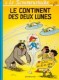Le Scrameustache : 3. Le continent des deux lunes.