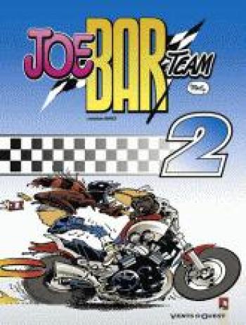 Couverture de l'album Joe Bar Team - 2. Joe Bar Team Tome 2