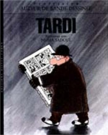 Couverture de l'album Tardi - Entretiens avec Numa Sadoul (One-shot)