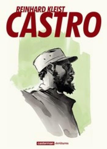 Couverture de l'album Castro (One-shot)