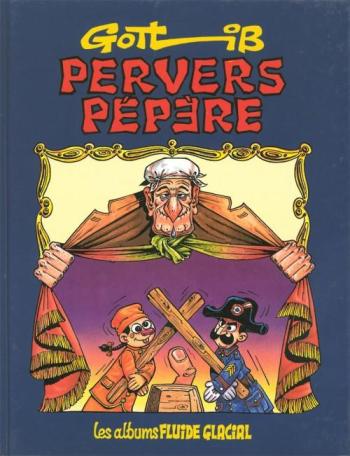 Couverture de l'album Pervers Pépère (One-shot)