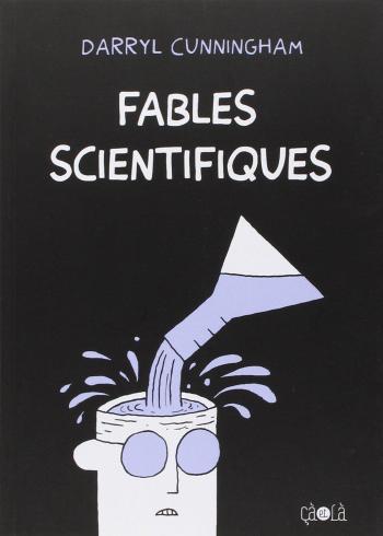 Couverture de l'album Fables scientifiques (One-shot)