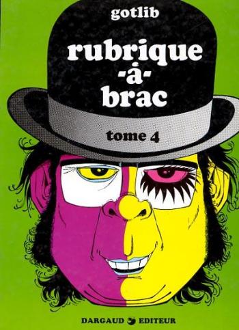 Couverture de l'album Rubrique-à-brac - 4. Tome 4