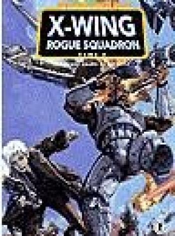 Couverture de l'album Star Wars - X-Wing Rogue Squadron (Dark horse) - 2. Tatooïne : champ de bataille