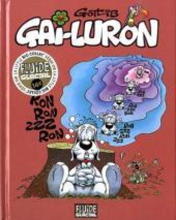 Couverture de l'album Gai-Luron - INT. Gai-Luron