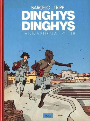 Couverture de l'album Dinghys dinghys (One-shot)