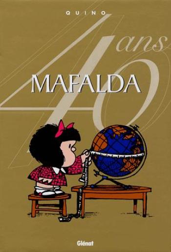 Couverture de l'album Mafalda - INT. Intégrale 40 ans