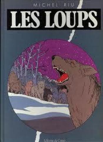 Couverture de l'album Les Loups (One-shot)