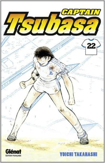 Couverture de l'album Captain Tsubasa - 22. Tome 22