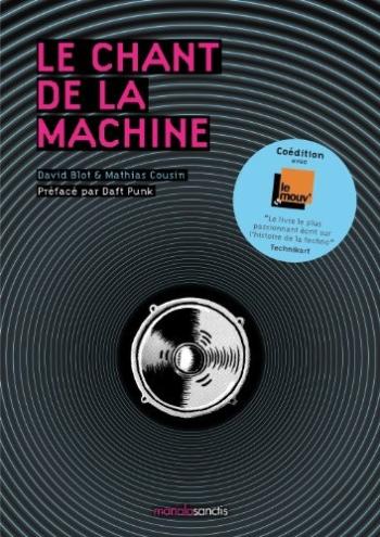Couverture de l'album Le Chant de la machine - INT. Le Chant de la machine