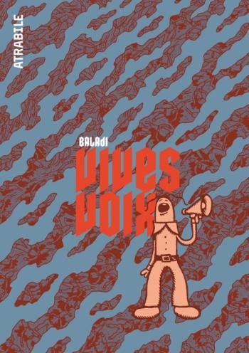 Couverture de l'album Vives Voix (One-shot)