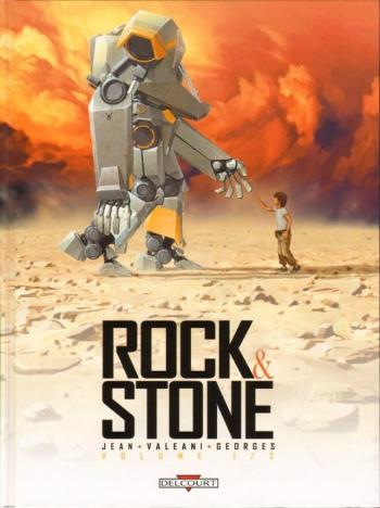 Couverture de l'album Rock & Stone - 1. Rock & Stone - Volume 1/2