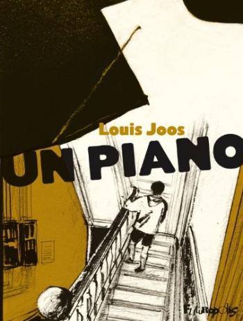 Couverture de l'album Un piano (One-shot)
