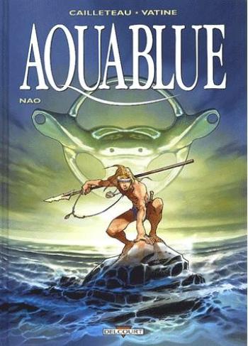 Couverture de l'album Aquablue - 1. Nao