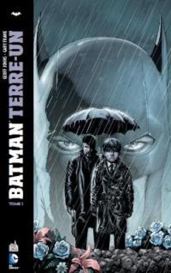 Couverture de l'album Batman - Terre Un - 1. Tome 1