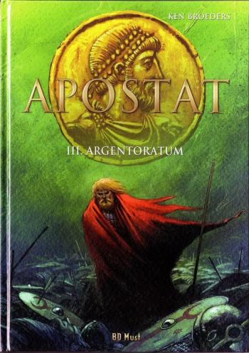 Couverture de l'album Apostat - 3. Argentoratum