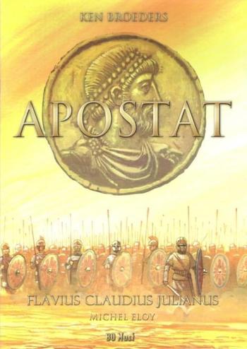 Couverture de l'album Apostat - HS. Livret apostat - Flavius Claudius Julianus