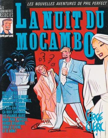 Couverture de l'album Phil Perfect - 5. La Nuit du Mocambo