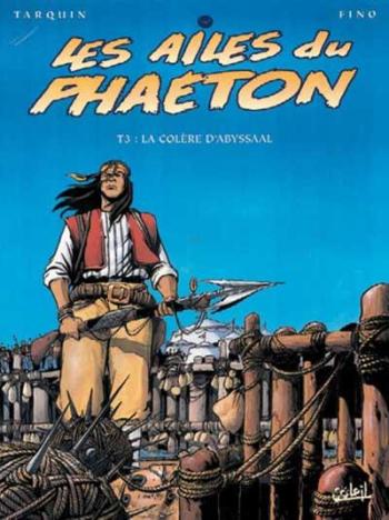 Couverture de l'album Les Ailes du Phaéton - 3. La colère d'Abyssaal