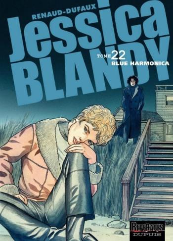 Couverture de l'album Jessica Blandy - 22. Blue Harmonica