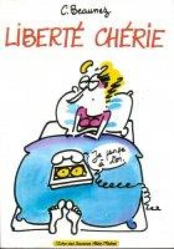 Couverture de l'album Liberté chérie (One-shot)