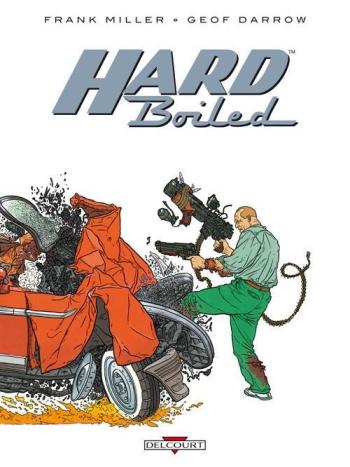 Couverture de l'album Hard Boiled - INT. Hard Boiled - Tomes 1 et 2