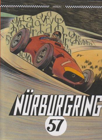 Couverture de l'album Nürburgring - 1. Nurburgring 57