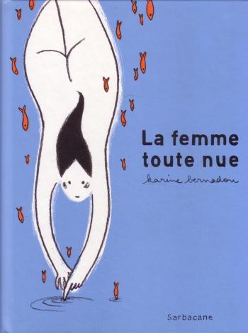 Couverture de l'album La femme toute nue (One-shot)