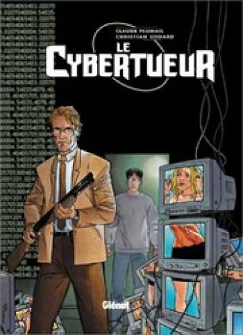 Couverture de l'album Le cybertueur - 3. Meurtres en réseau