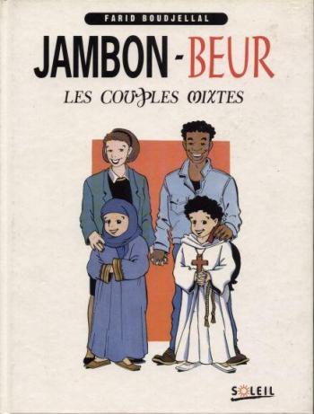 Couverture de l'album Jambon-Beur (One-shot)