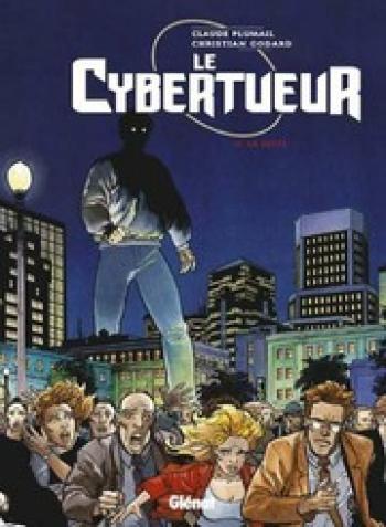 Couverture de l'album Le cybertueur - 5. La Secte