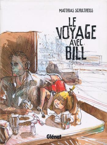 Couverture de l'album Le voyage avec Bill (One-shot)