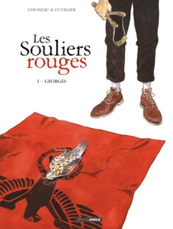 Couverture de l'album Les souliers rouges - 1. Georges