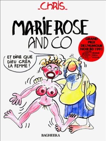 Couverture de l'album Marie Rose and co - 2. Et dire que Dieu créa la femme !